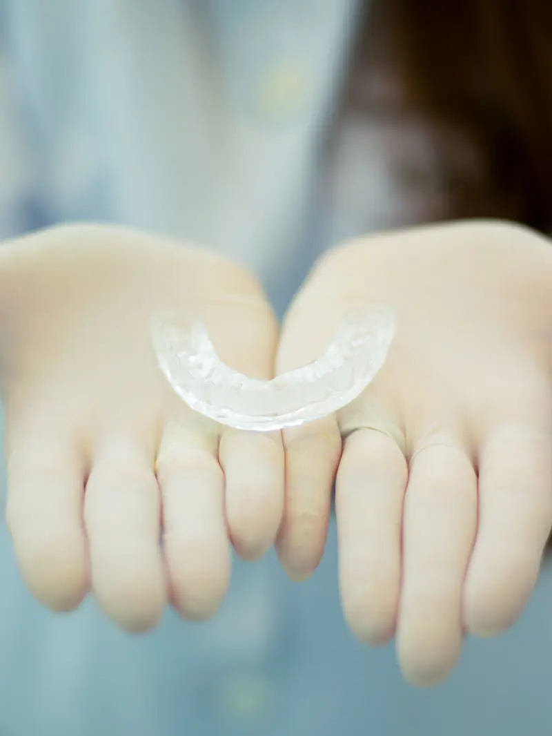 Invisalign Clear Aligners