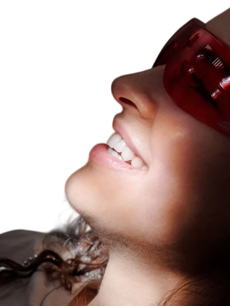 Advanced Laser Whitening