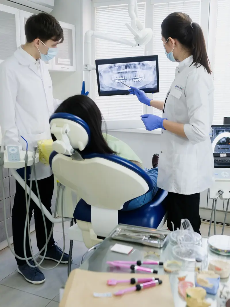 Digital Smile Makeover